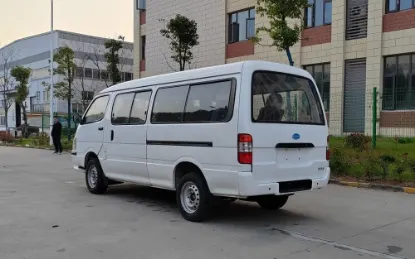 Picture of Aucwell Microbus Latest Model Rhd Electric Bus with 14 Seats